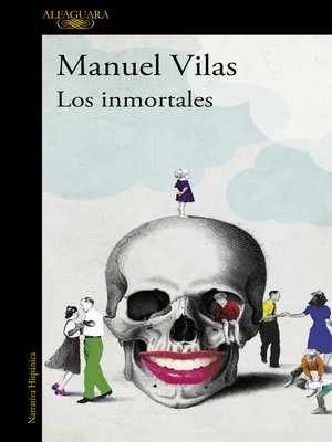 cover image of Los inmortales